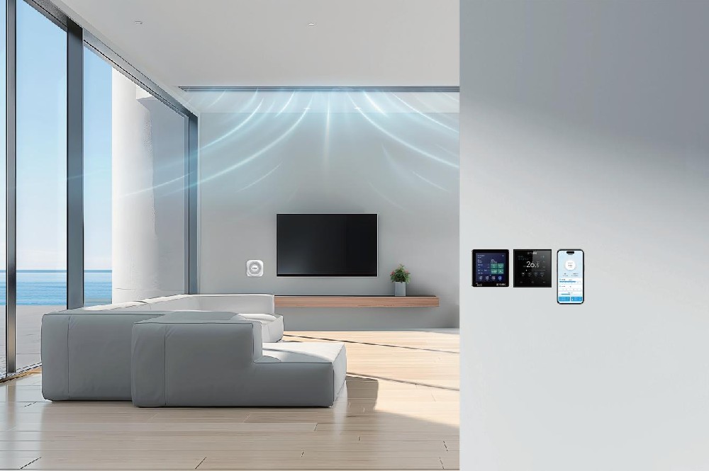 中央空调选购小技巧