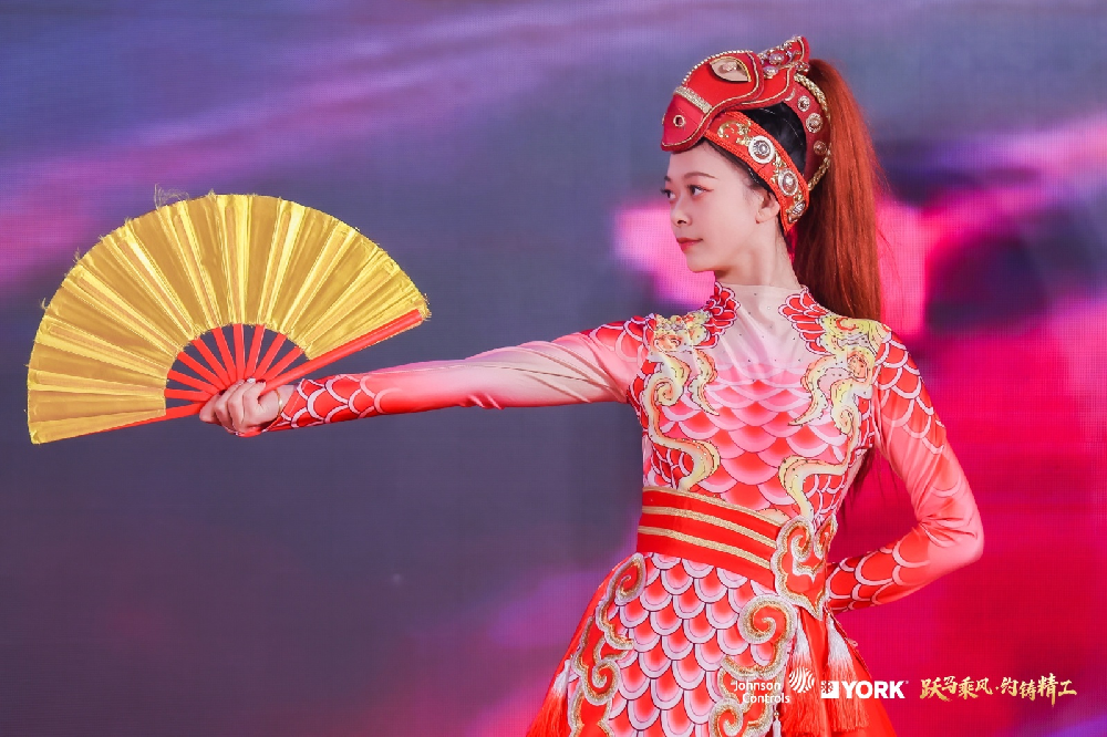 跃马乘风 约铸精工|FY26约克水空调杭嘉湖甬舟经销商年度盛典