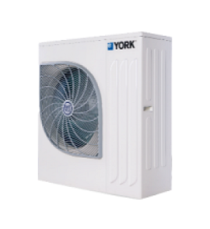 约克 YVAS-Z 系列全变频风冷冷水/热泵室外机组